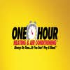 One Hour Heating and Air Conditioning of Mission Viejo logo