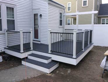 Trex Deck