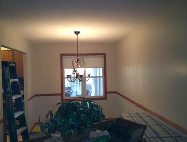 Project photos from Woodbridge Painters LLC