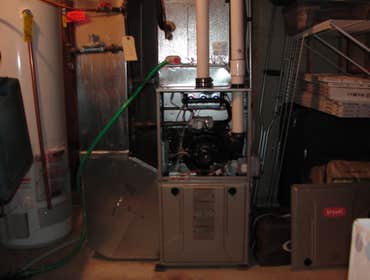 New Bryant Furnace - 95% efficient
