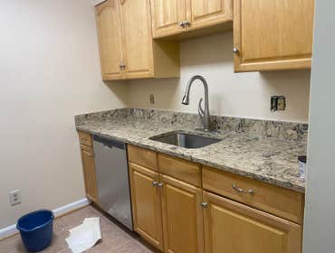 Photos by Jdk Restoration LLC #1 Sink and dishwasher replacement
Creating a doorway and an access panel for plumbing