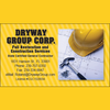 Dryway Group Corp logo
