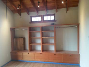 Master suite