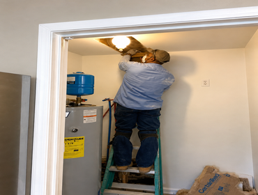 Photos by All Clear plumbing & Drain #1 Residential plumbing services in Mobile and Baldwin County including water heater installation, drain cleaning,