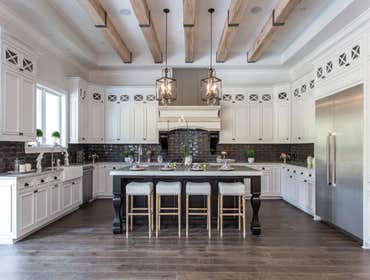 Custom Cabinets