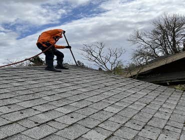 Photos by I&x Construction - Hillsboro Roof Moss Removal & Pressure Washing Service #1