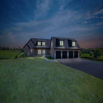 Louisville, KY Custom Home by Luxury Builder Seel Homes