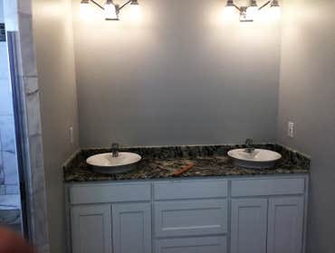 Residential Bathroom Remodel