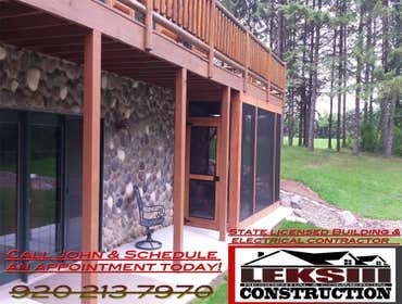 Photo(s) from Leks III Construction