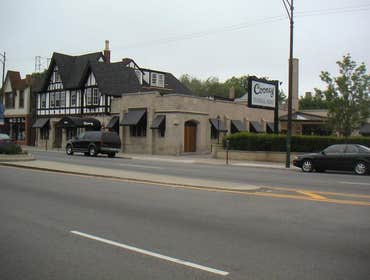 Cooney Funeral Home, Chicago Design/Build complete historic building rehab, interior restructuring and remodel of historic funeral home and two apartme