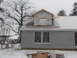 Mackinac Island Build