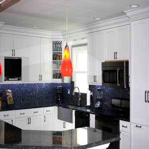 Works by Eos Granite And Tile