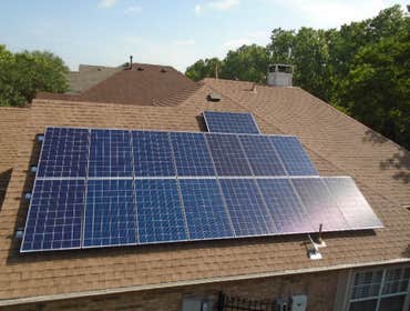 Solar Installs