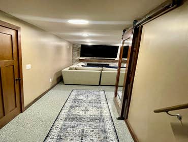 Renovación de un basement