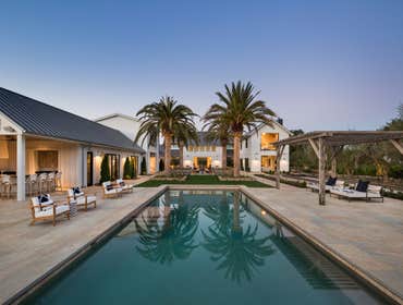 CUNNINGHAM RESIDENCE NAPA