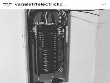 200 Amp Panel Upgrade