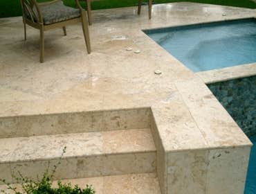 ABK Tile & Marble Inc. It takes no time at all to transform your outdoor patio into a beautiful space that you'll love to show off. The expertise of AB