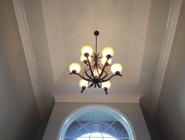 Custom Crown Molding Profile