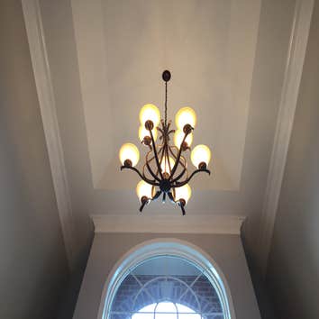Custom Crown Molding Profile