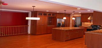 Bloomington kitchen