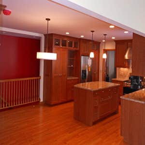 Bloomington kitchen