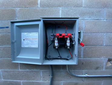 Photos by Capacity Electrical Services #1