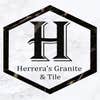 Herrera's Granite & Tile logo