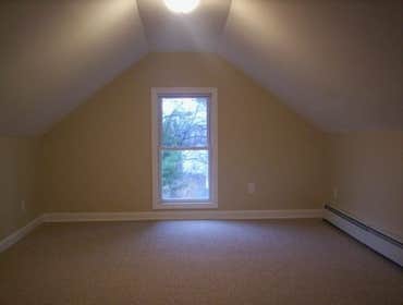 Attic Finish