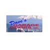 Dave's Garage Doors logo