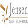 Jensen Tile logo