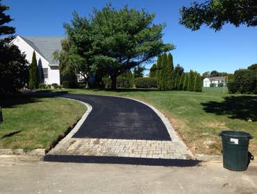 Driveway