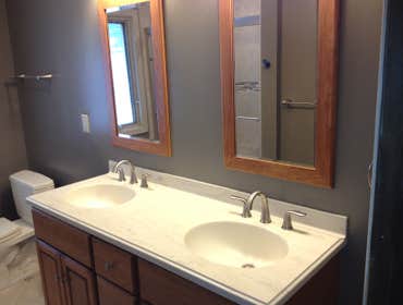 All In One Interior Remodeling Llc Project
