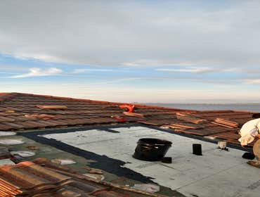 TILE ROOF REPAIR