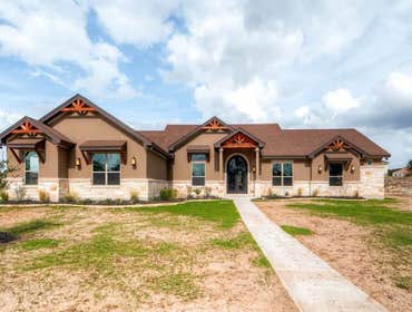 Photos by Garrett Signature Homes #1