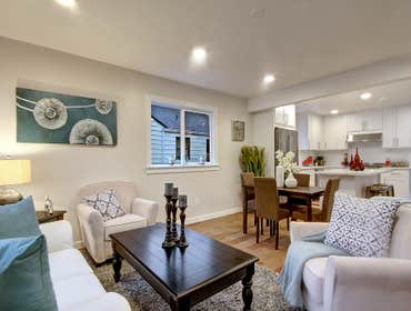 Livingroom/ dining room