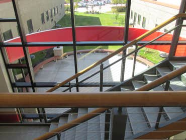 Rutland High School Library