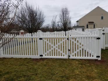 Vinyl Fencing Vinyl Fencing