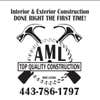 Aml Top Quality Construction Inc. logo
