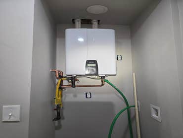 Photos by Bionic Plumbing and Heating, LLC #1