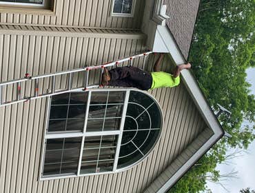 Mold inspection in progress