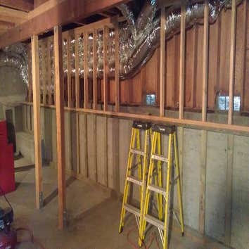 Build Up Conversion