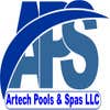 Artech Pools and Spas Inc logo