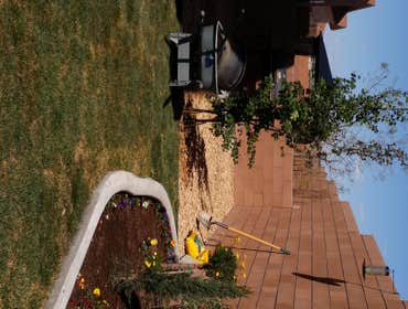 Photo(s) from Moore and Romero's landscaping and handyman services LLC Before and after pictures