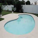 freeform pool