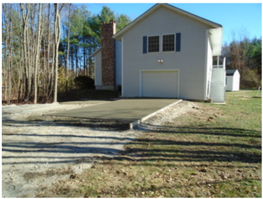 Driveways
