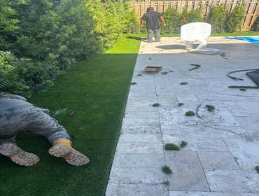 The Grace Landscaping LLC