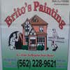 Brito's Painting logo