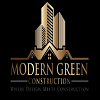 Modern Green Constructions logo
