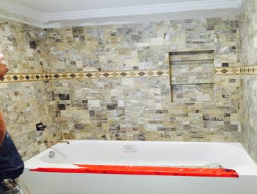 Photos from Stylish floors llc Showers and floors !!!