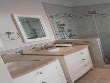 Double Vanity